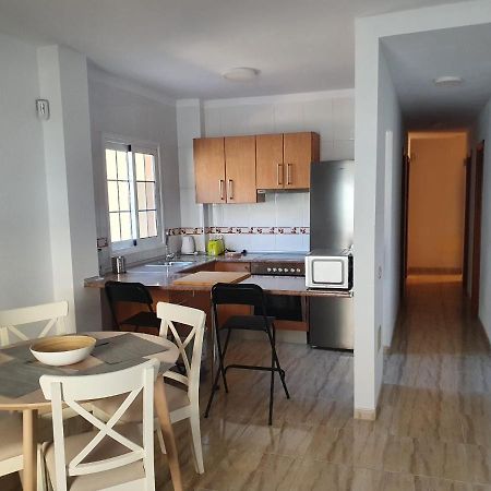 Palm-Mar Heated Pool,Parking,Air,Wifi Apartment Exterior foto
