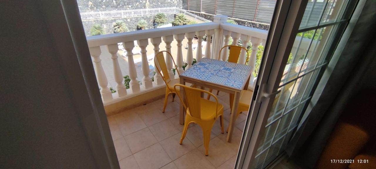 Palm-Mar Heated Pool,Parking,Air,Wifi Apartment Exterior foto