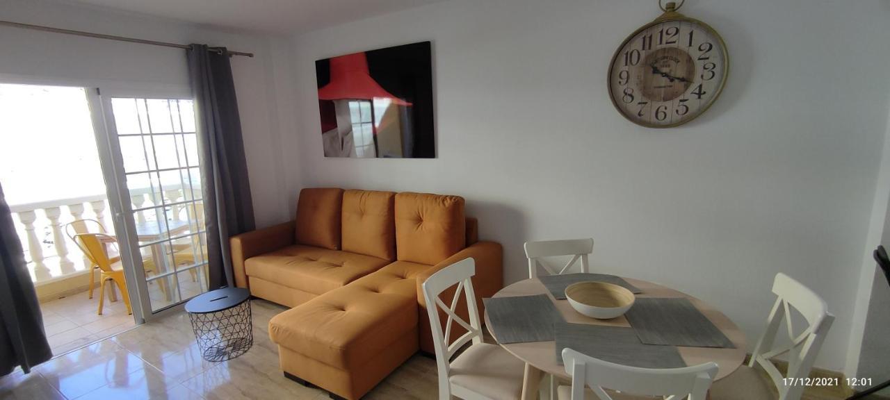 Palm-Mar Heated Pool,Parking,Air,Wifi Apartment Exterior foto