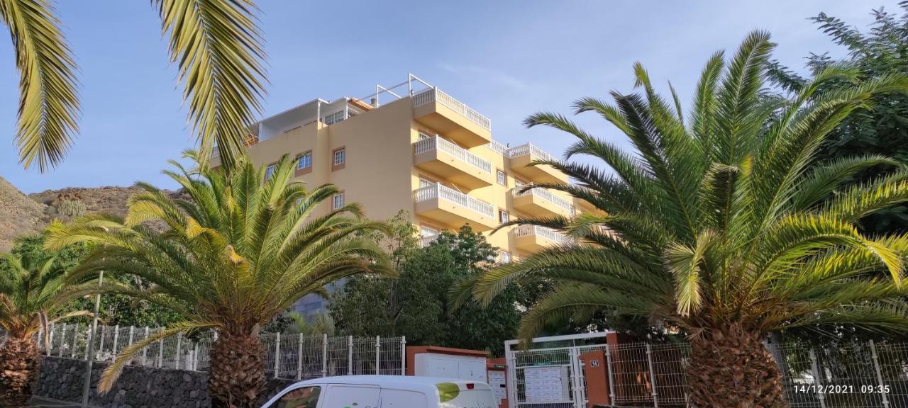 Palm-Mar Heated Pool,Parking,Air,Wifi Apartment Exterior foto