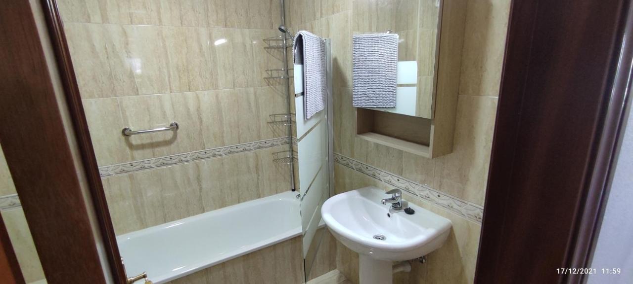 Palm-Mar Heated Pool,Parking,Air,Wifi Apartment Exterior foto