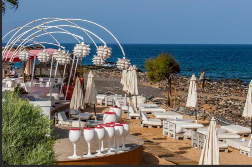 Palm-Mar Heated Pool,Parking,Air,Wifi Apartment Exterior foto