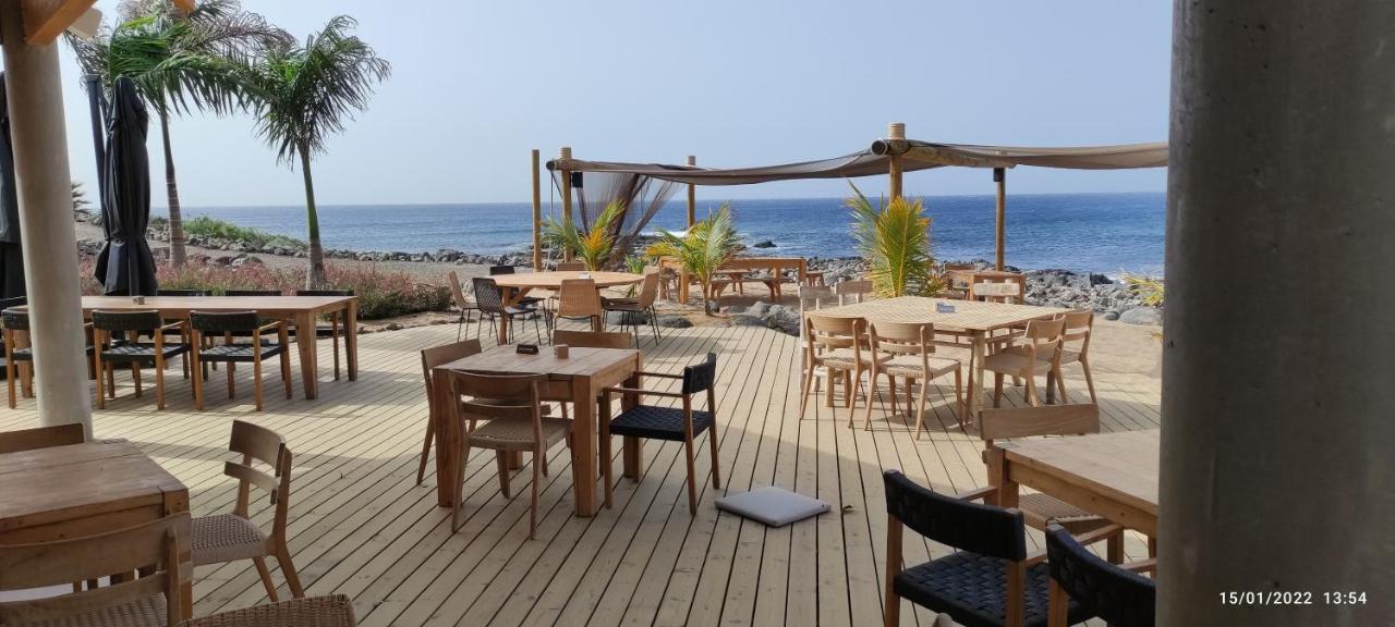 Palm-Mar Heated Pool,Parking,Air,Wifi Apartment Exterior foto