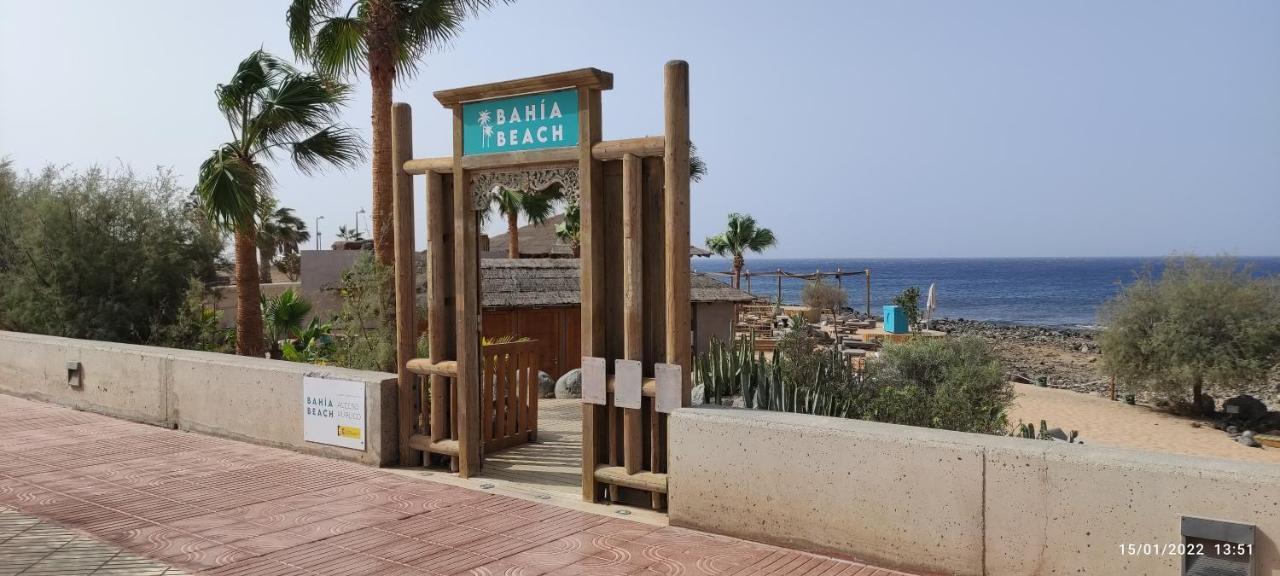 Palm-Mar Heated Pool,Parking,Air,Wifi Apartment Exterior foto
