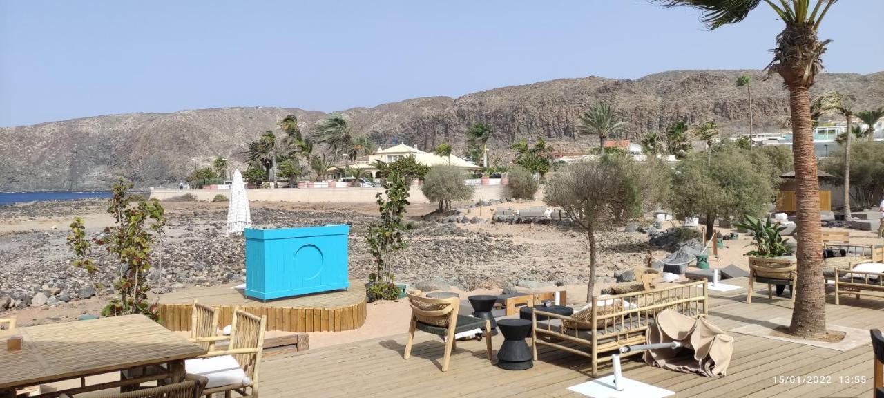 Palm-Mar Heated Pool,Parking,Air,Wifi Apartment Exterior foto