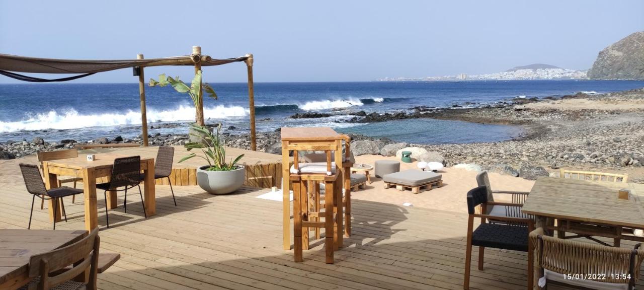 Palm-Mar Heated Pool,Parking,Air,Wifi Apartment Exterior foto