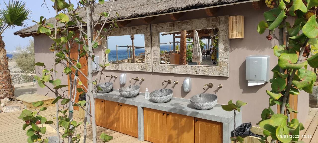 Palm-Mar Heated Pool,Parking,Air,Wifi Apartment Exterior foto
