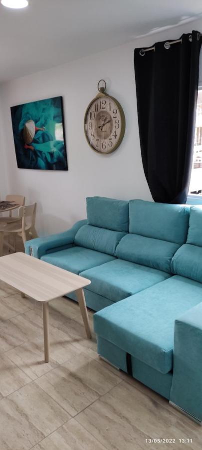 Palm-Mar Heated Pool,Parking,Air,Wifi Apartment Exterior foto