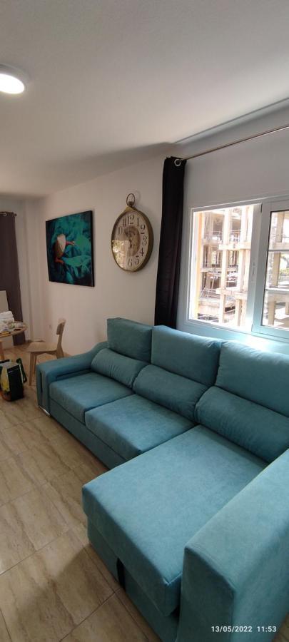 Palm-Mar Heated Pool,Parking,Air,Wifi Apartment Exterior foto