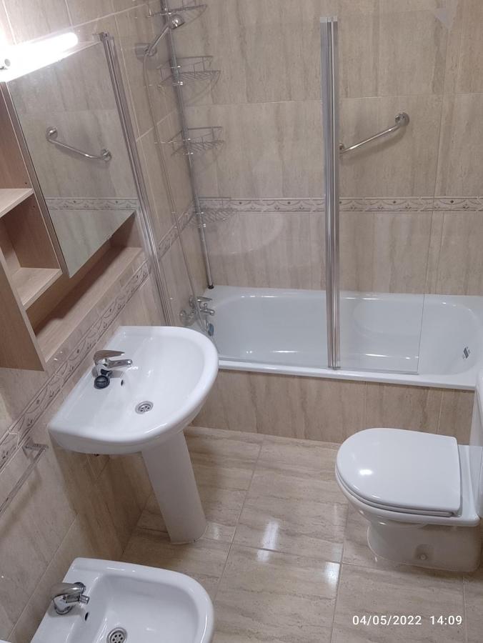 Palm-Mar Heated Pool,Parking,Air,Wifi Apartment Exterior foto