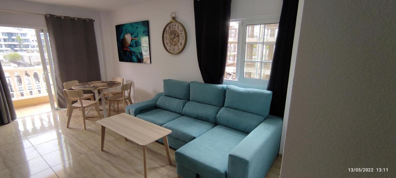 Palm-Mar Heated Pool,Parking,Air,Wifi Apartment Exterior foto